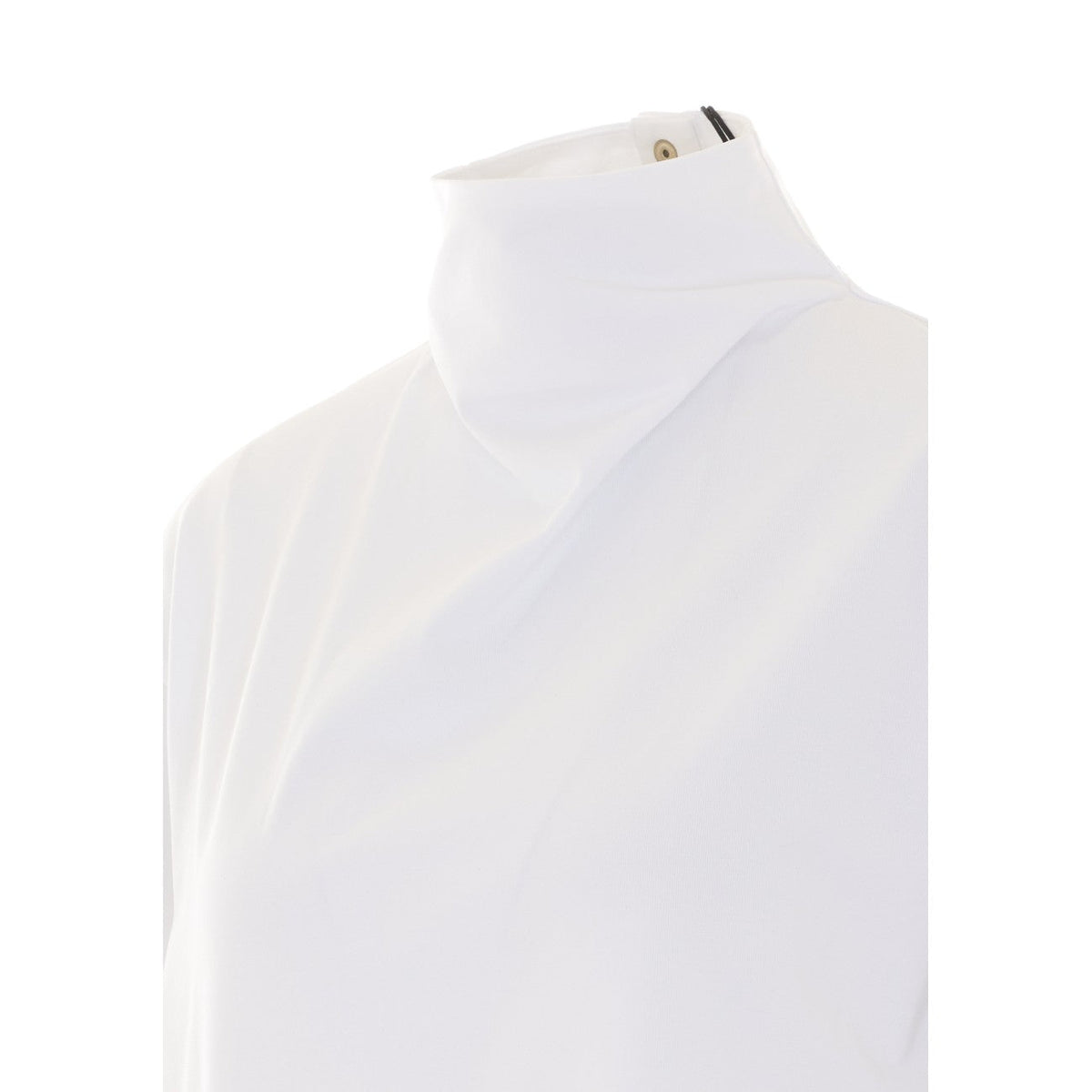 Alaia Women Triangle T-Shirt